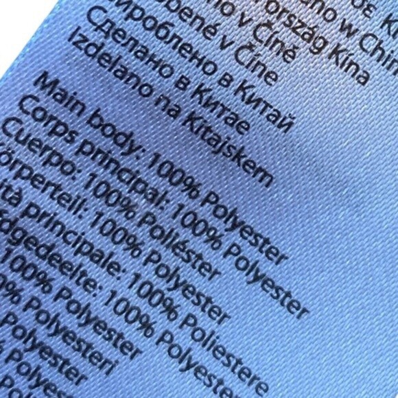 Pearl Izumi Blue Full Zip Jacket Size XL - Picture 15 of 16